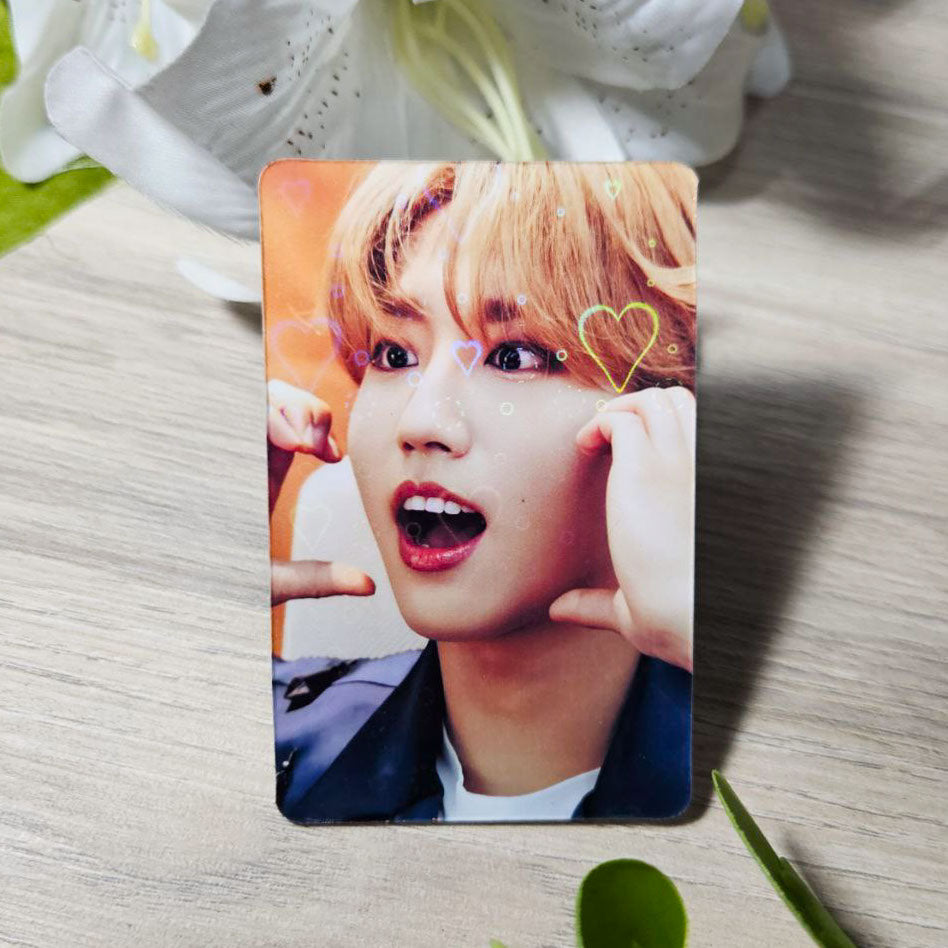 Han - Photocard Luxo - Stray Kids