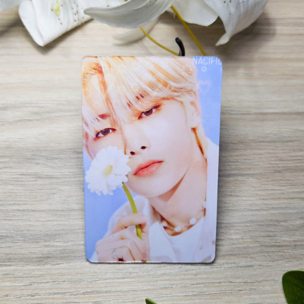 I.N - Photocard Luxo - Stray Kids