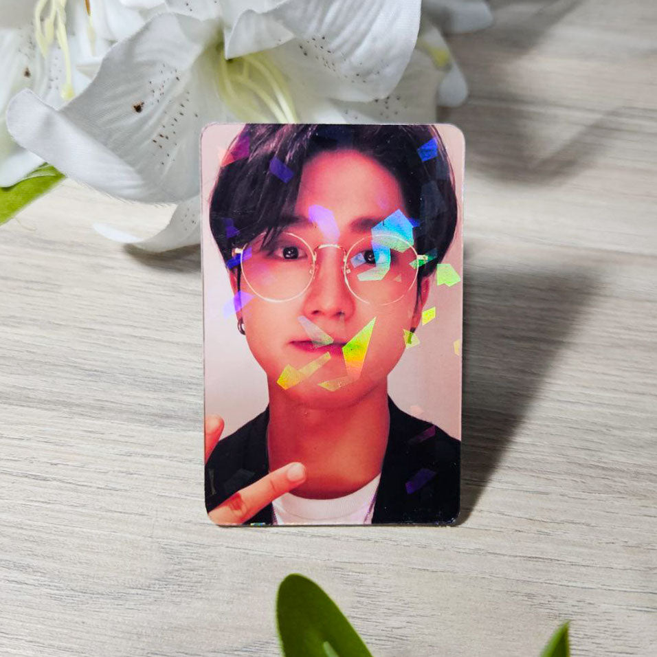 Han - Photocard Luxo - Stray Kids