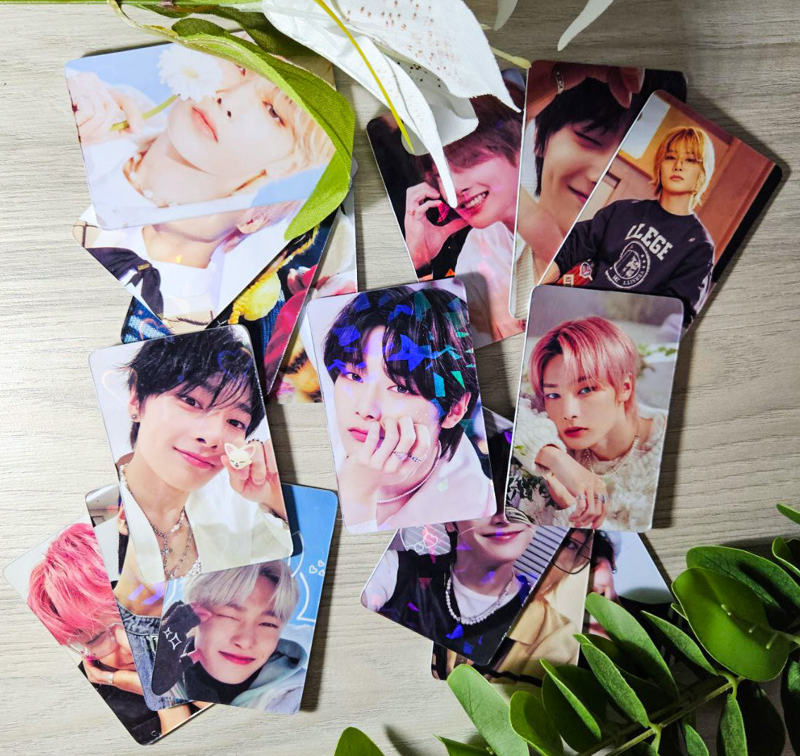 I.N - Photocard Luxo - Stray Kids
