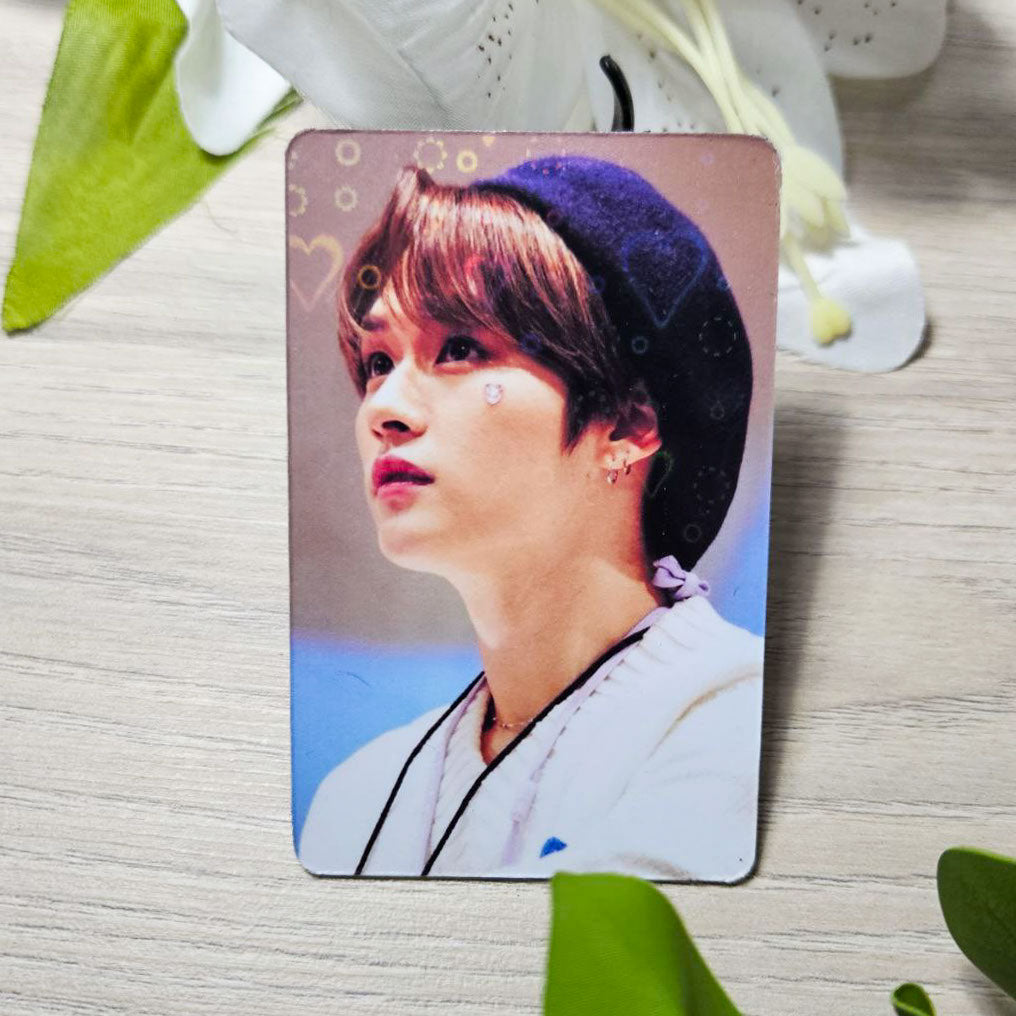 Lee Know - Photocard Luxo - Stray Kids