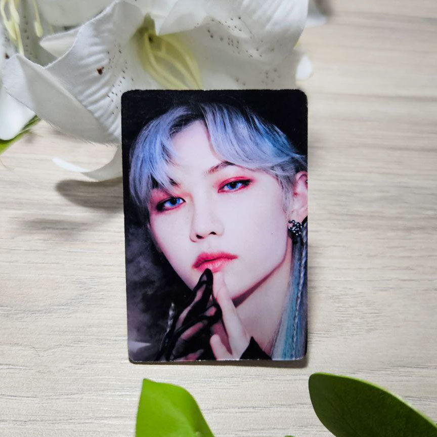Felix - Photocard Luxo - Stray Kids