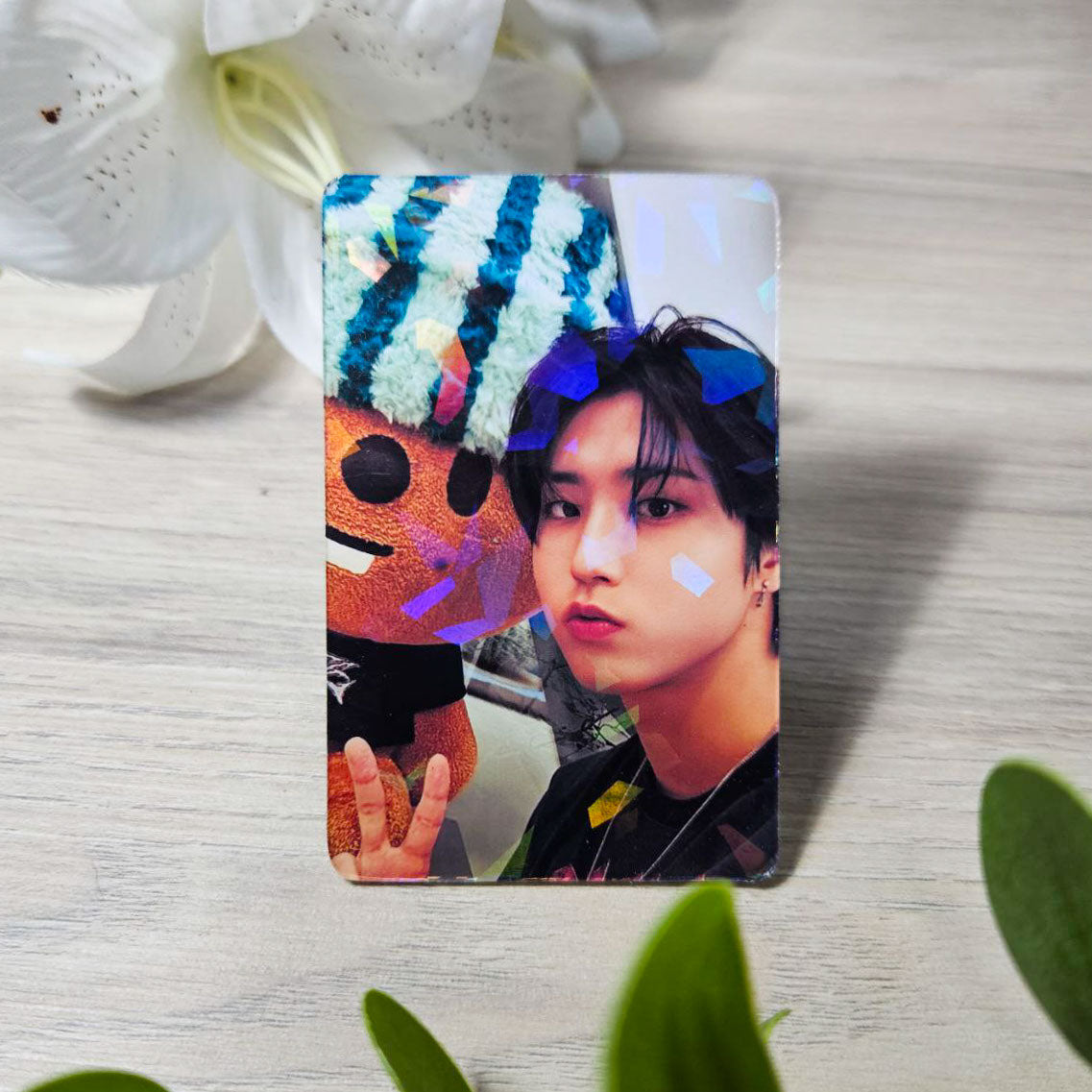 Han - Photocard Luxo - Stray Kids