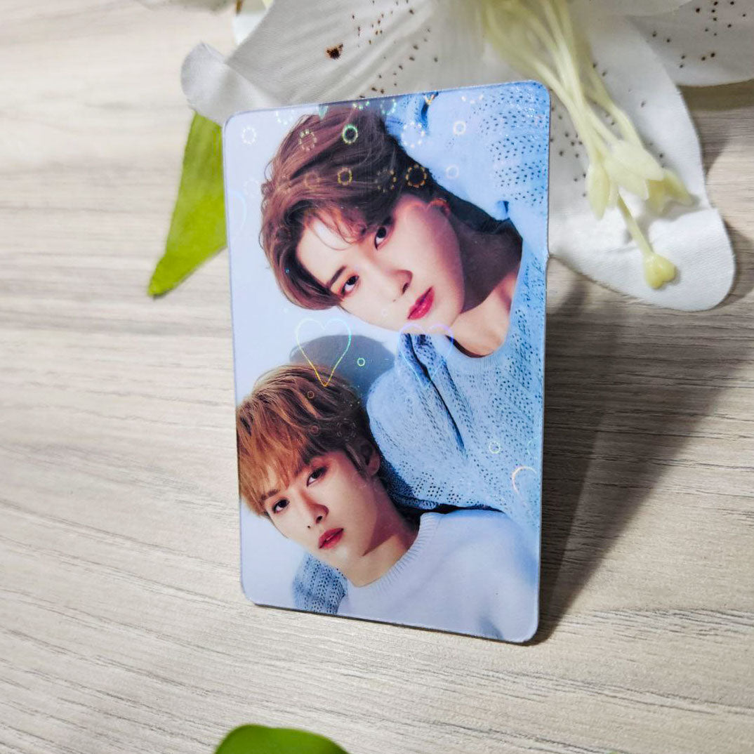 Minsung - Photocard Luxo - Stray Kids