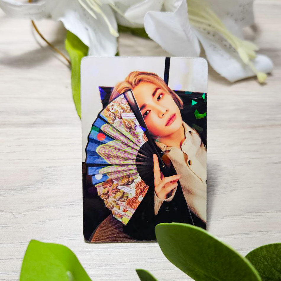 Hyunjin - Photocard Luxo - Stray Kids
