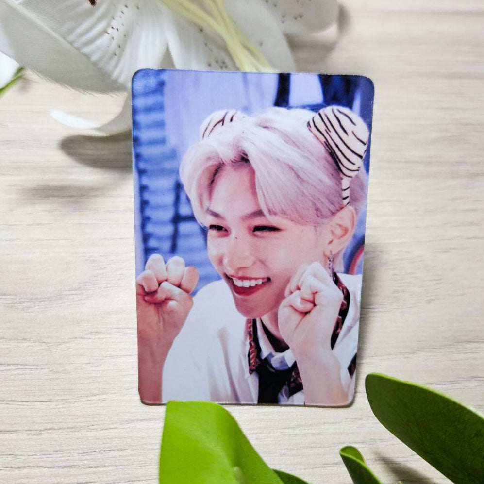 Felix - Photocard Luxo - Stray Kids