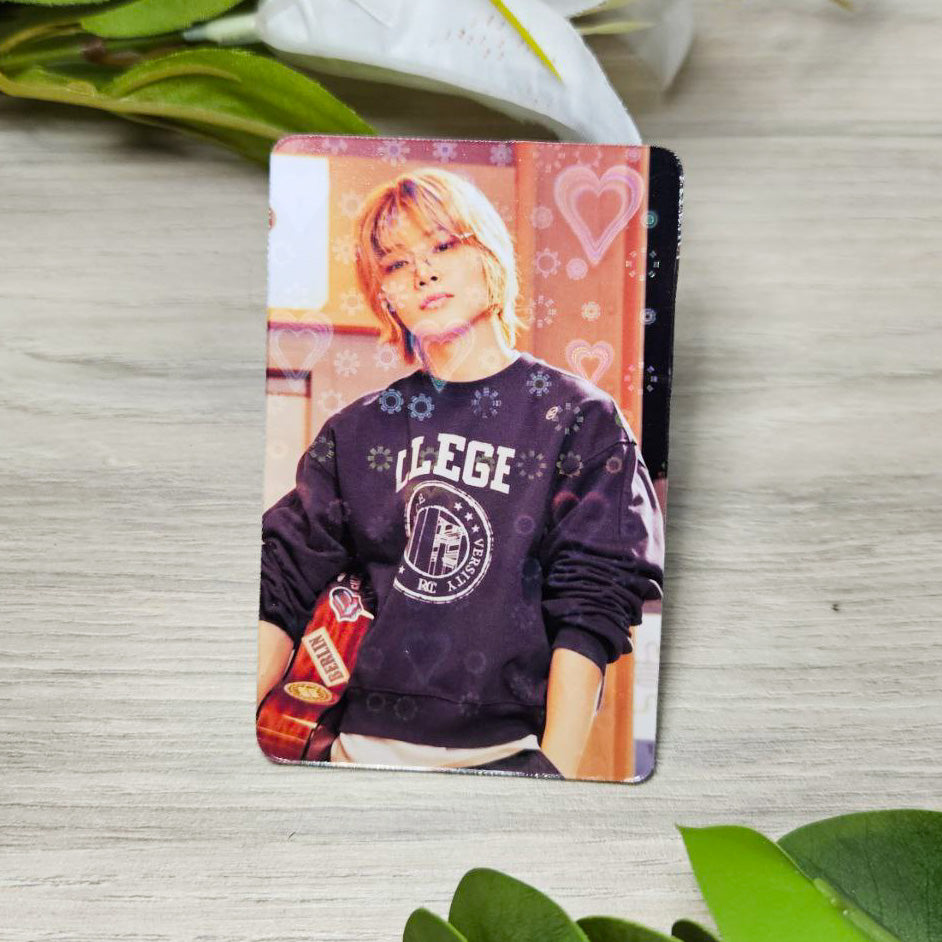 I.N - Photocard Luxo - Stray Kids
