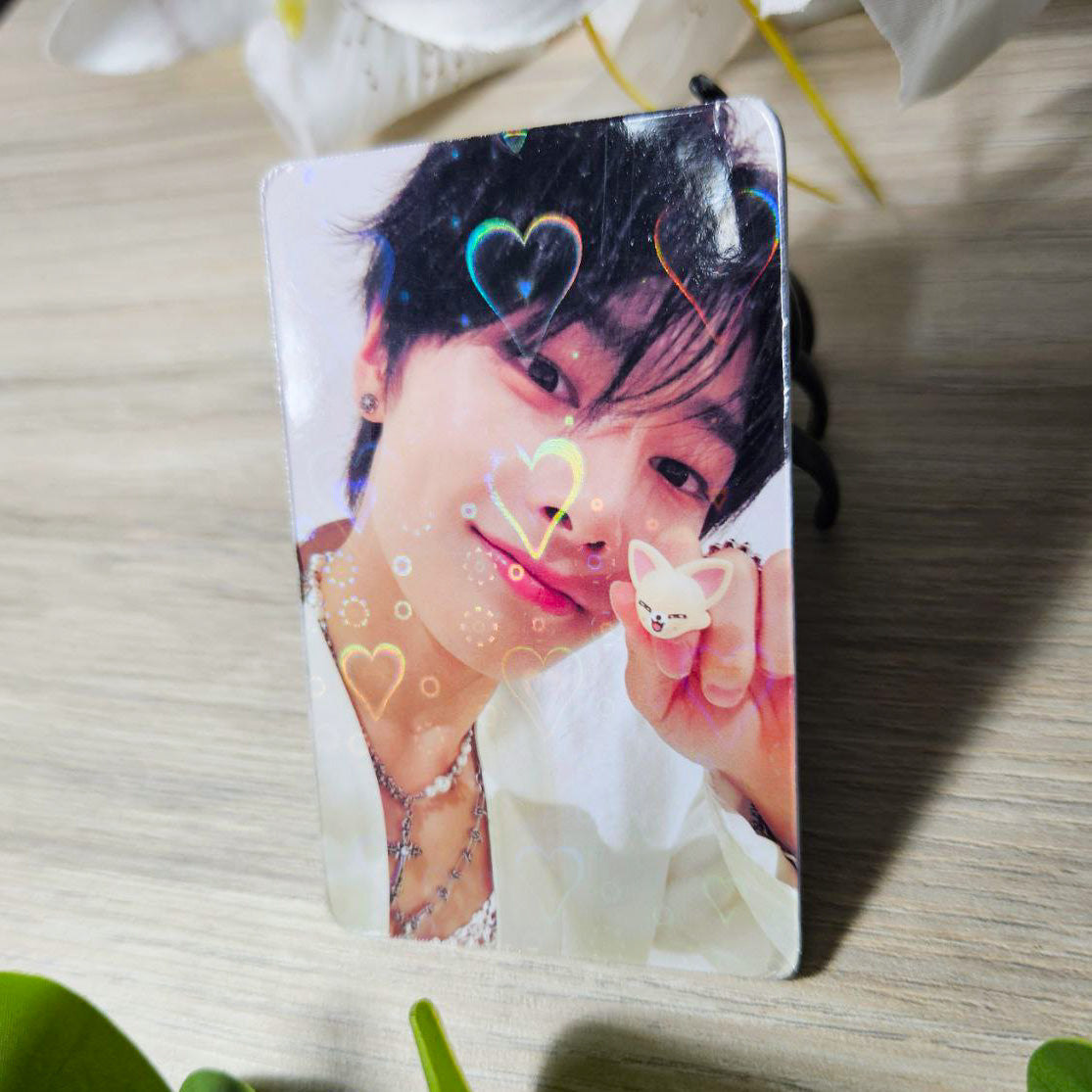 I.N - Photocard Luxo - Stray Kids