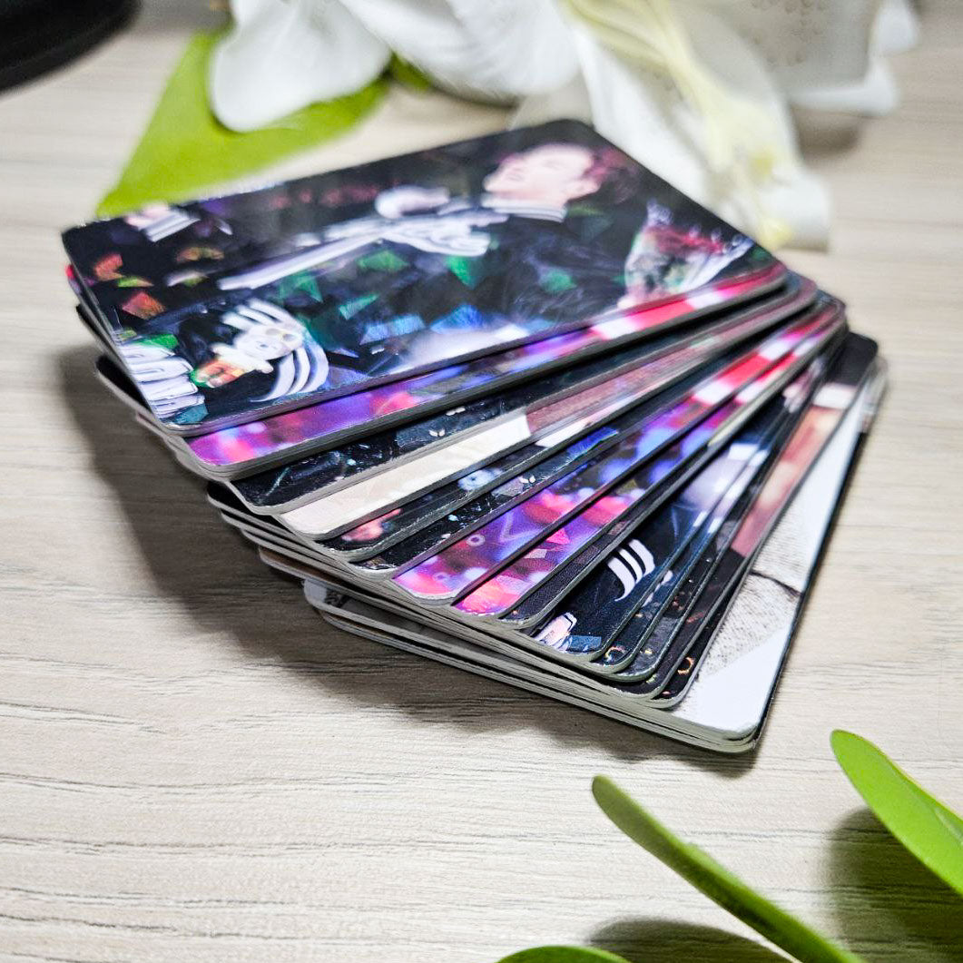 Personalizado - Photocard Luxo ou Duplo