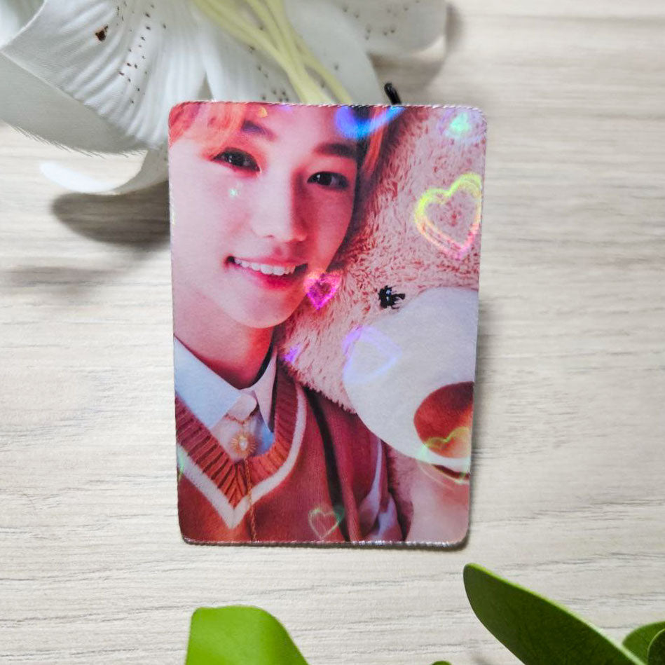 Felix - Photocard Luxo - Stray Kids