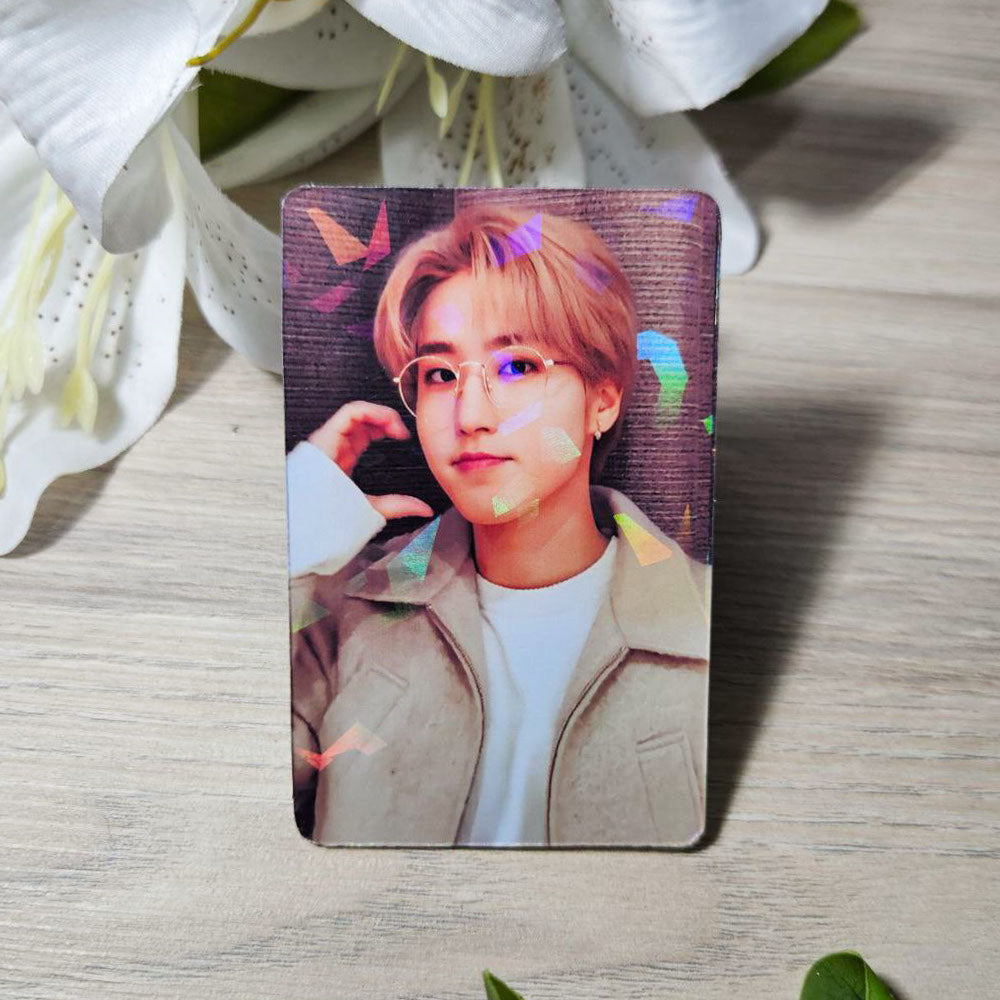 Han - Photocard Luxo - Stray Kids