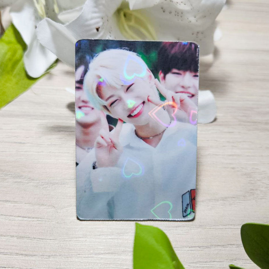 Felix - Photocard Luxo - Stray Kids