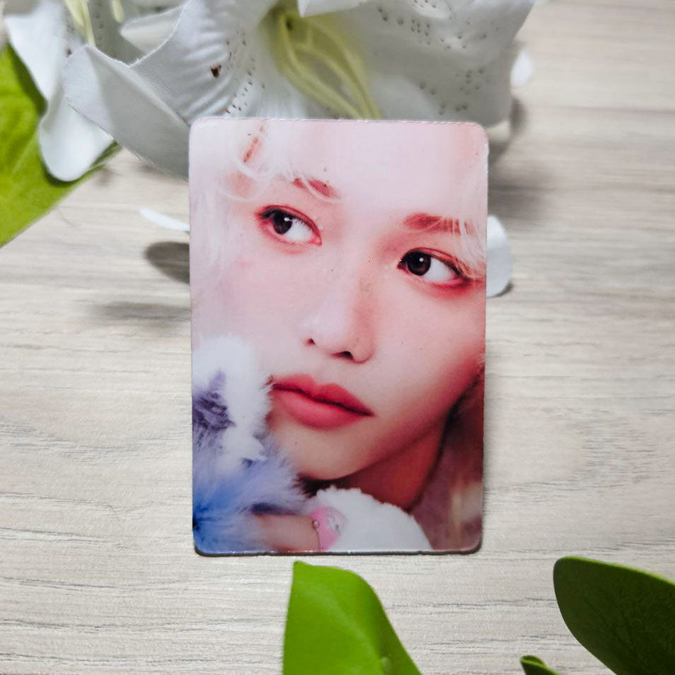 Felix - Photocard Luxo - Stray Kids