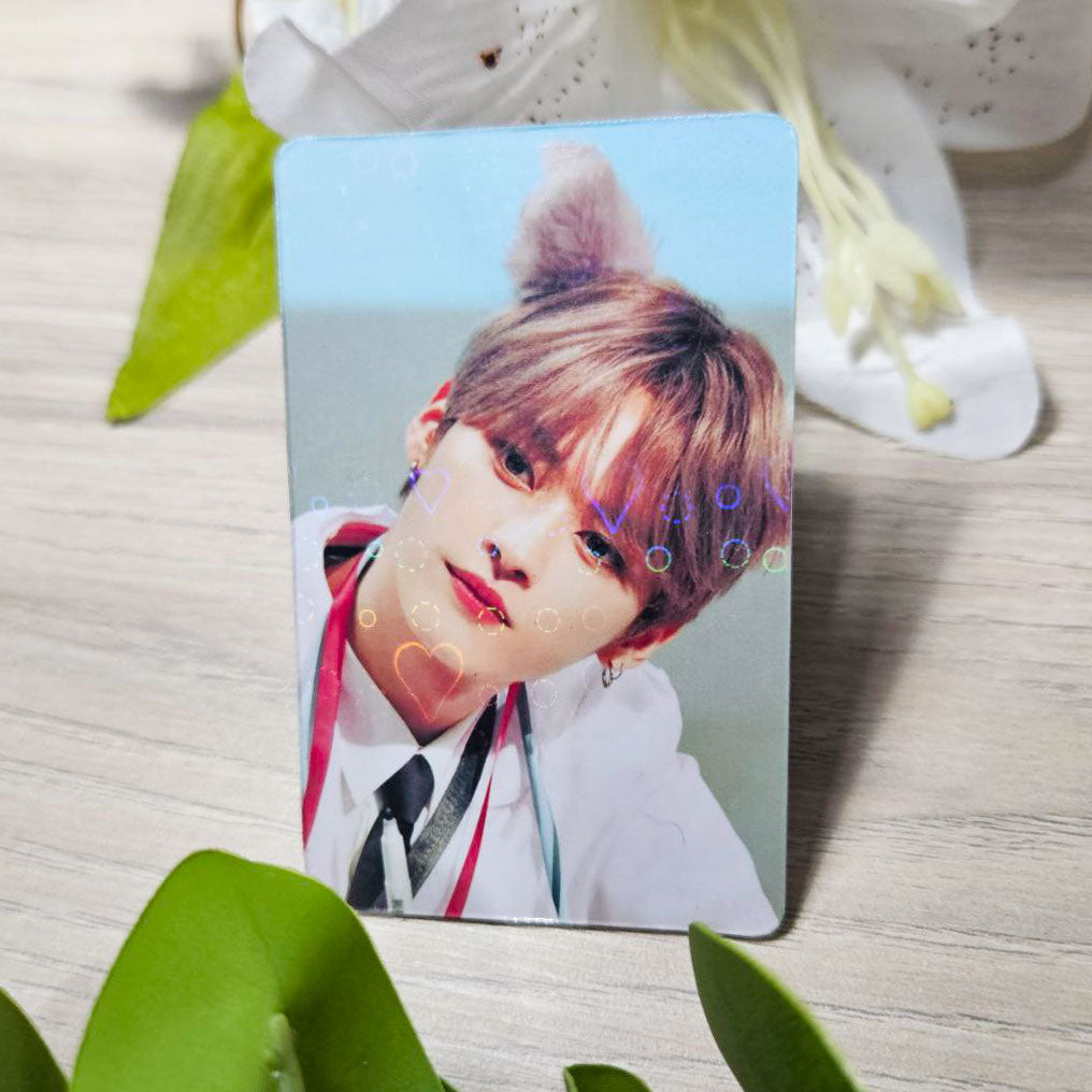 Lee Know - Photocard Luxo - Stray Kids
