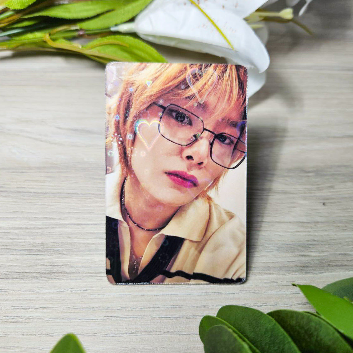 I.N - Photocard Luxo - Stray Kids