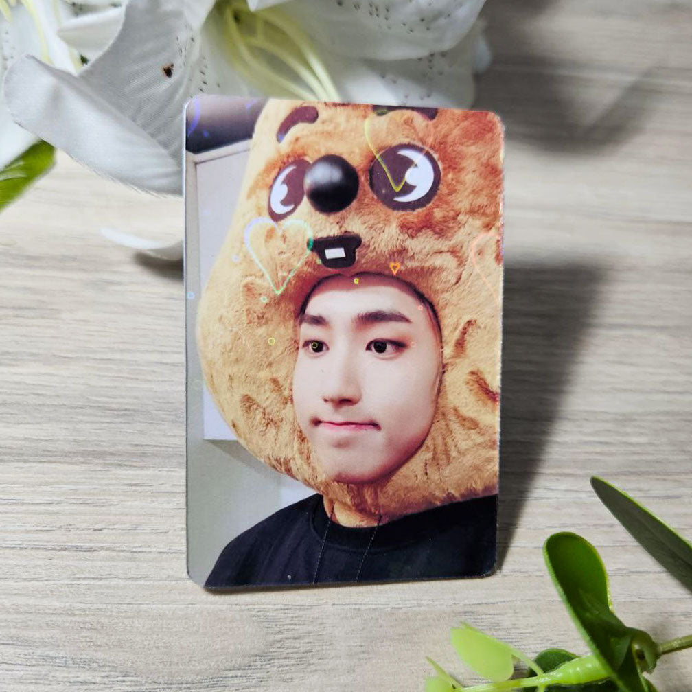Han - Photocard Luxo - Stray Kids
