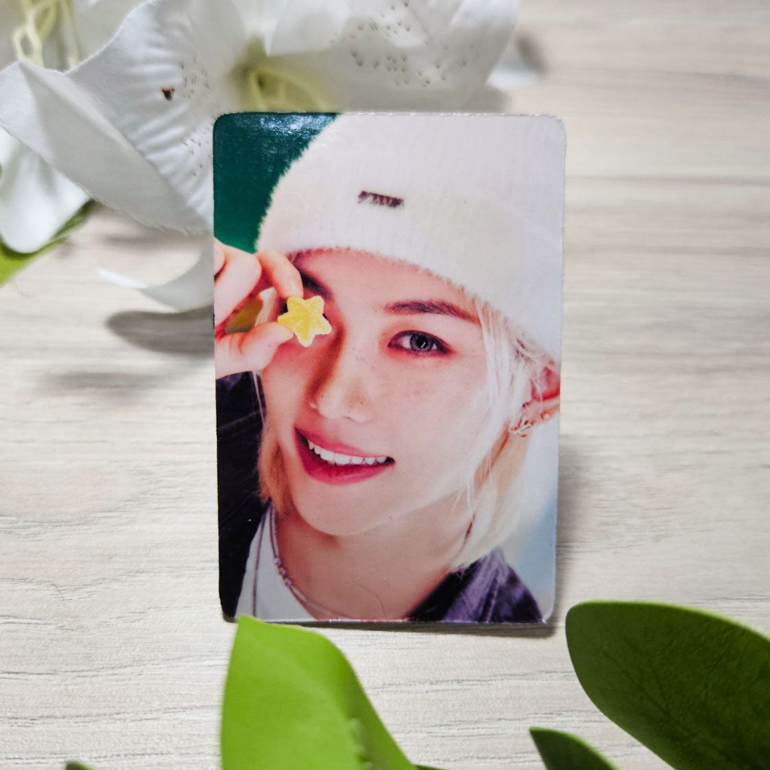 Felix - Photocard Luxo - Stray Kids