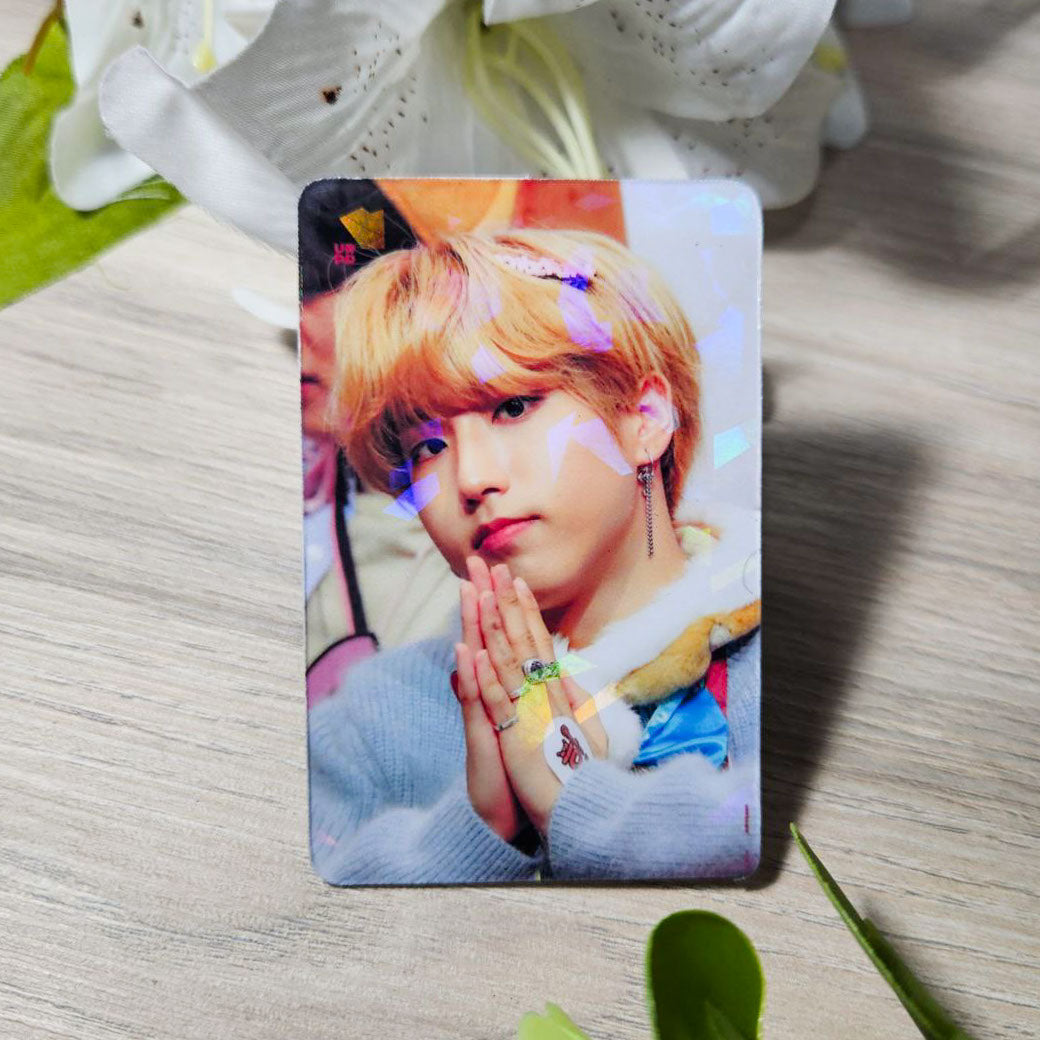 Han - Photocard Luxo - Stray Kids
