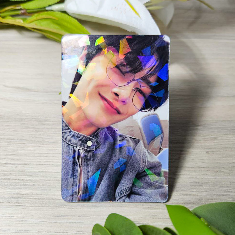 I.N - Photocard Luxo - Stray Kids