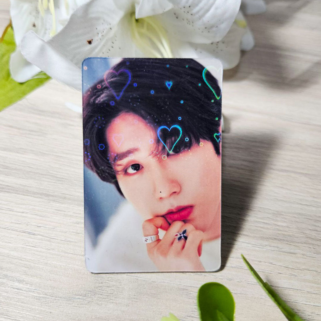 Han - Photocard Luxo - Stray Kids