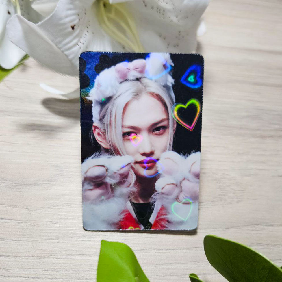 Felix - Photocard Luxo - Stray Kids