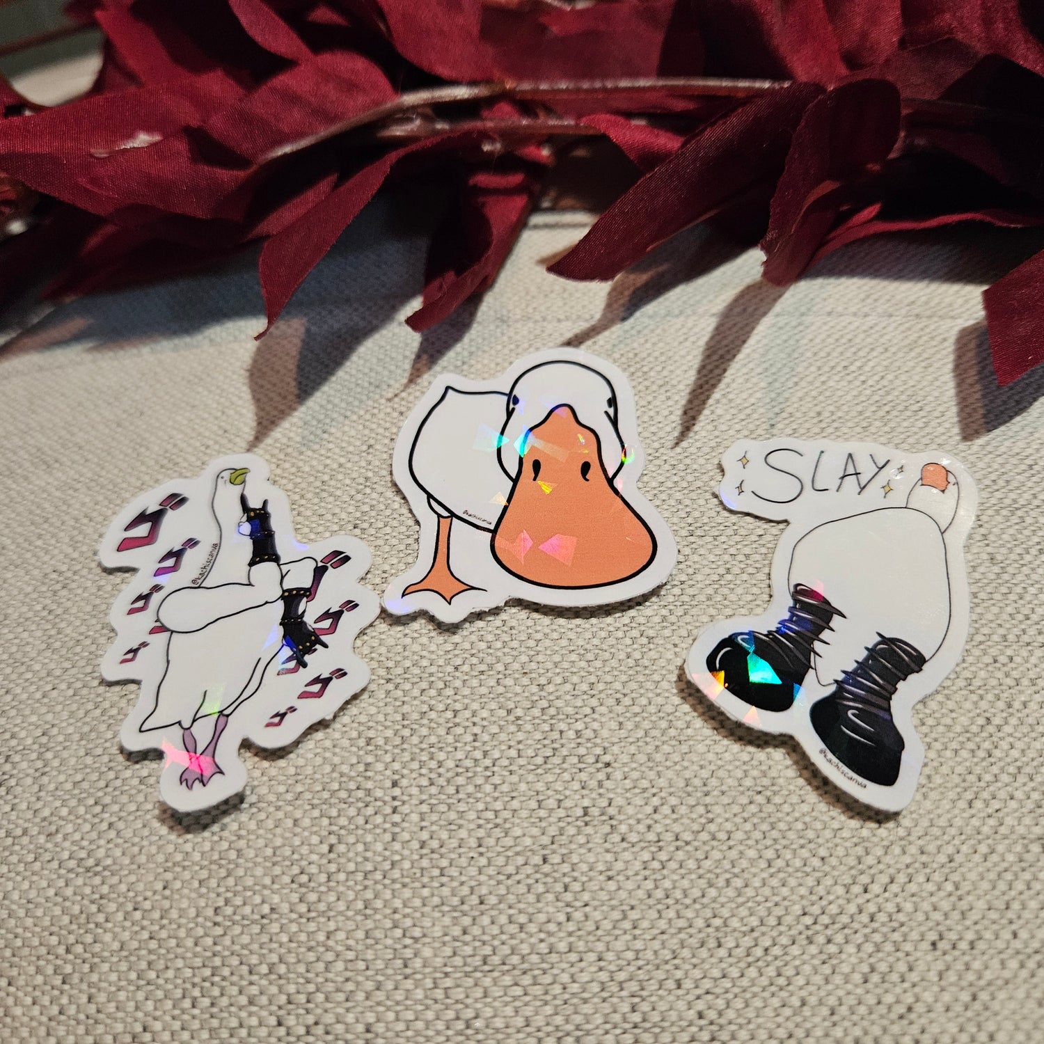 Ducks