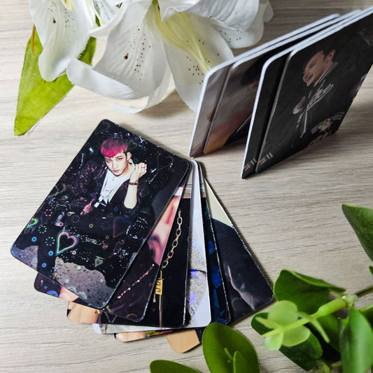 Personalizado - Photocard Luxo